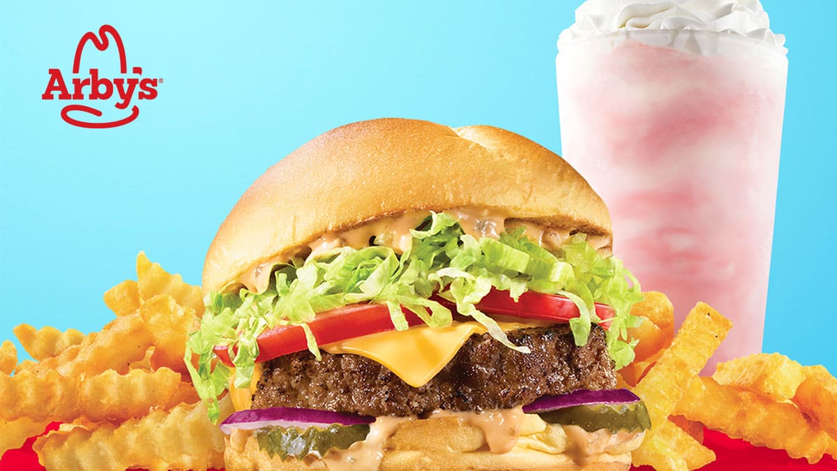 Arby´s presentó menú especial inspirado en Good Burger 2