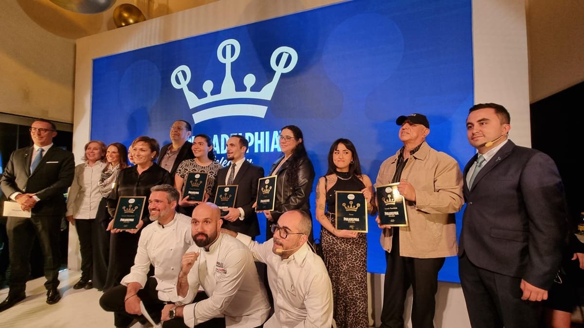 Philadelphia Selection reconoce la calidad de la pastelería en México