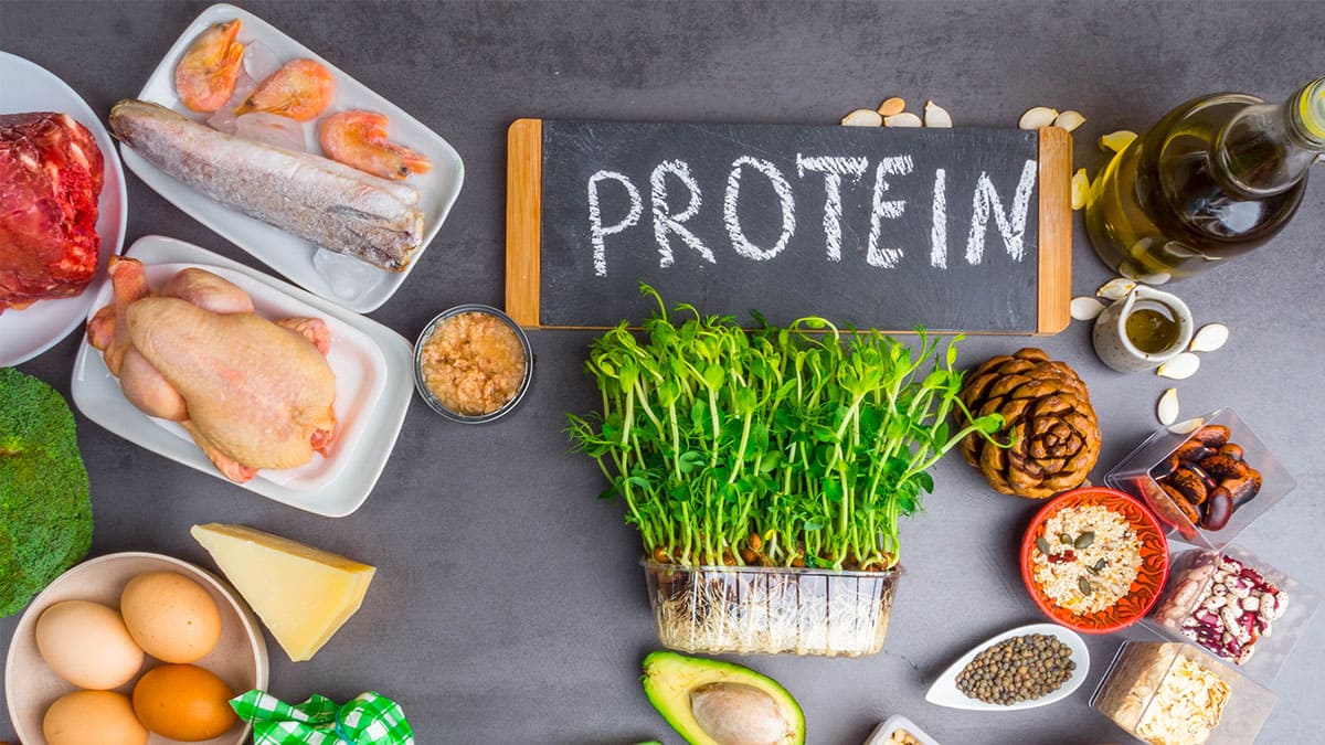 4 proteínas alternativas con crecimiento en China