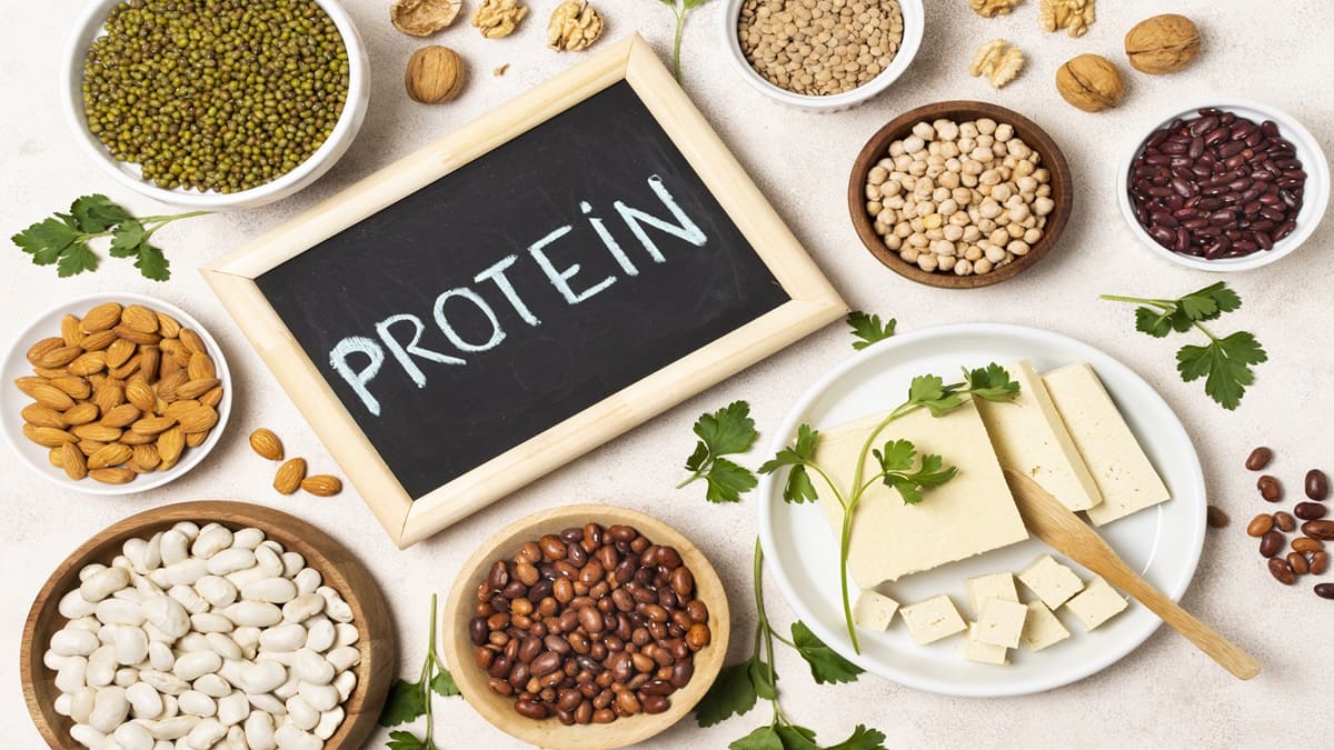 Estas son las ventajas del consumo de las proteínas vegetales