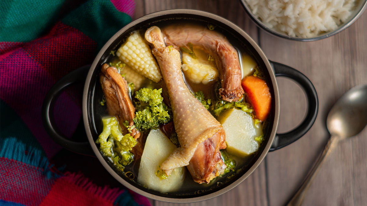 República Dominicana se queda ad portas de lograr el Guinness al mayor sancocho del mundo