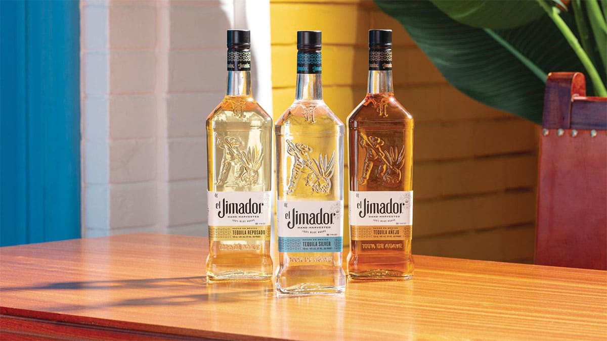 Tequilas de Brown-Forman reconocidos por la IMPI