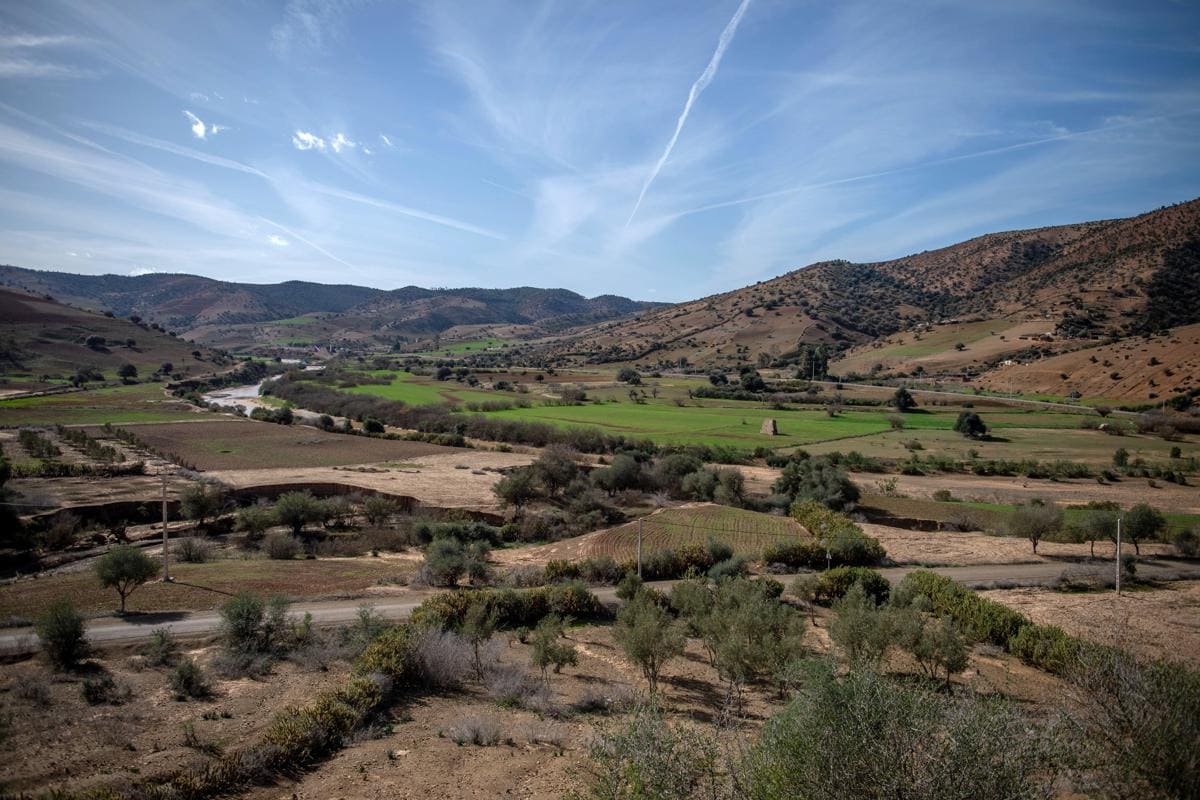 Marruecos restringe el uso del agua a los agricultores ante la sequía