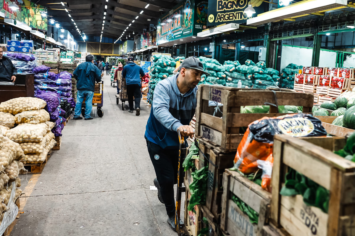 Argentina cierra 2023 con la cifra más alta desde la hiperinflación de 1989-1990