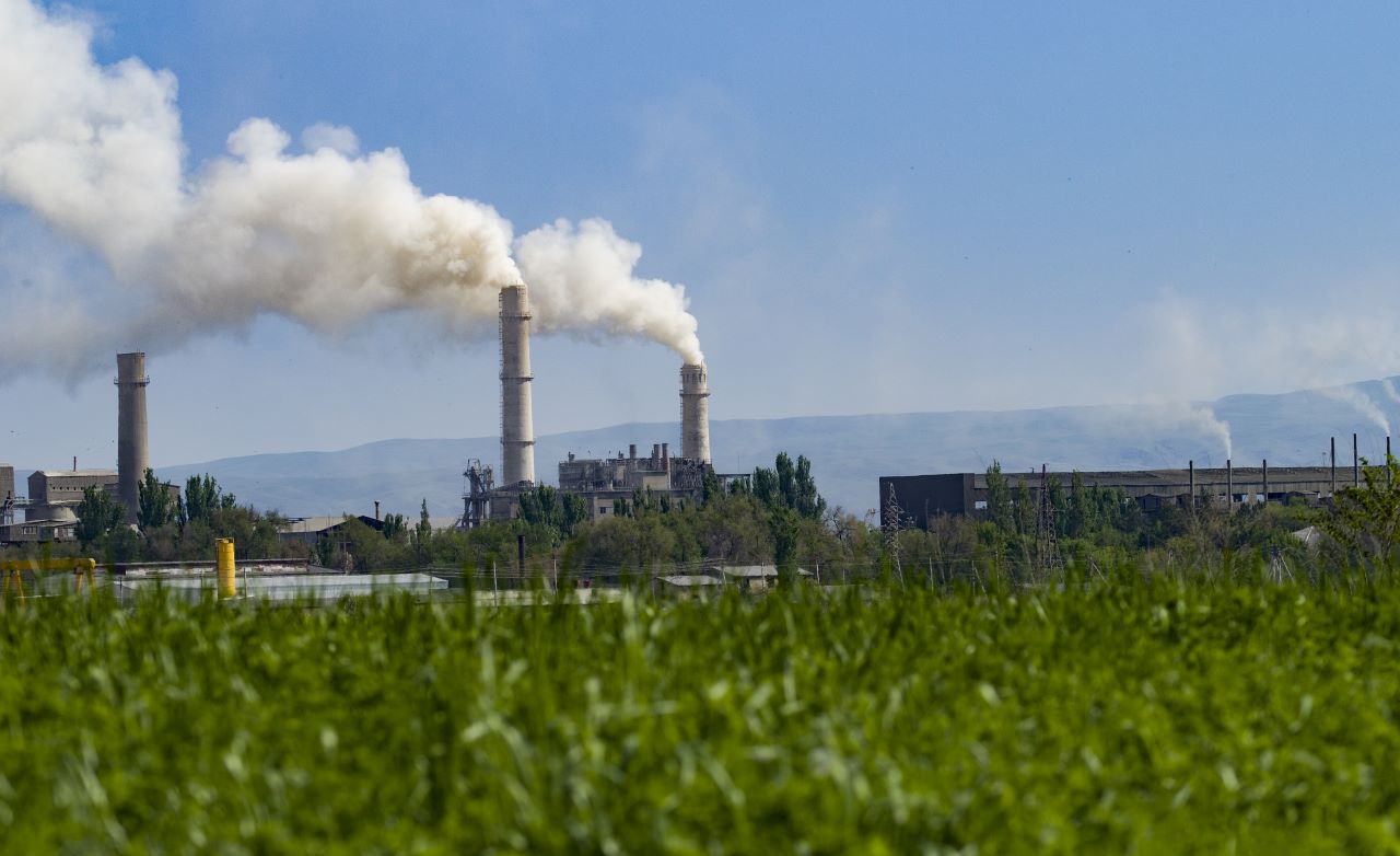 Día Mundial de la Reducción de las Emisiones de CO₂: los pasos que debe dar la industria alimentaria para reducir sus emisiones