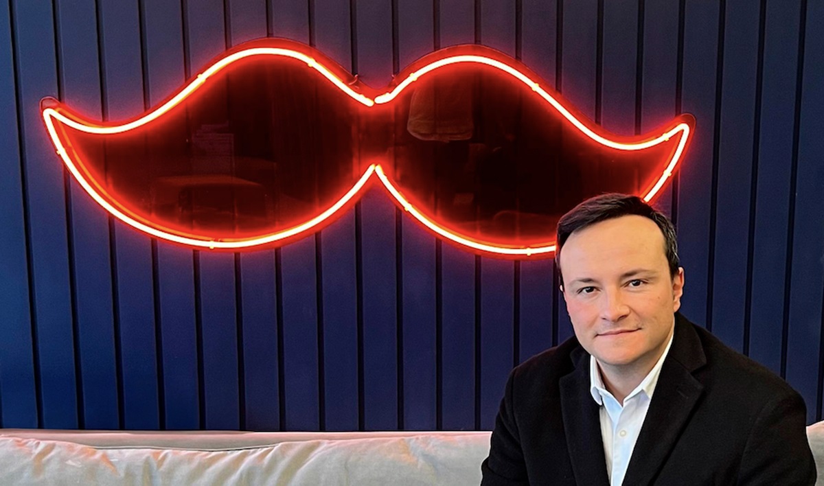 Rappi México presenta a Iván Cadavid como su nuevo CEO