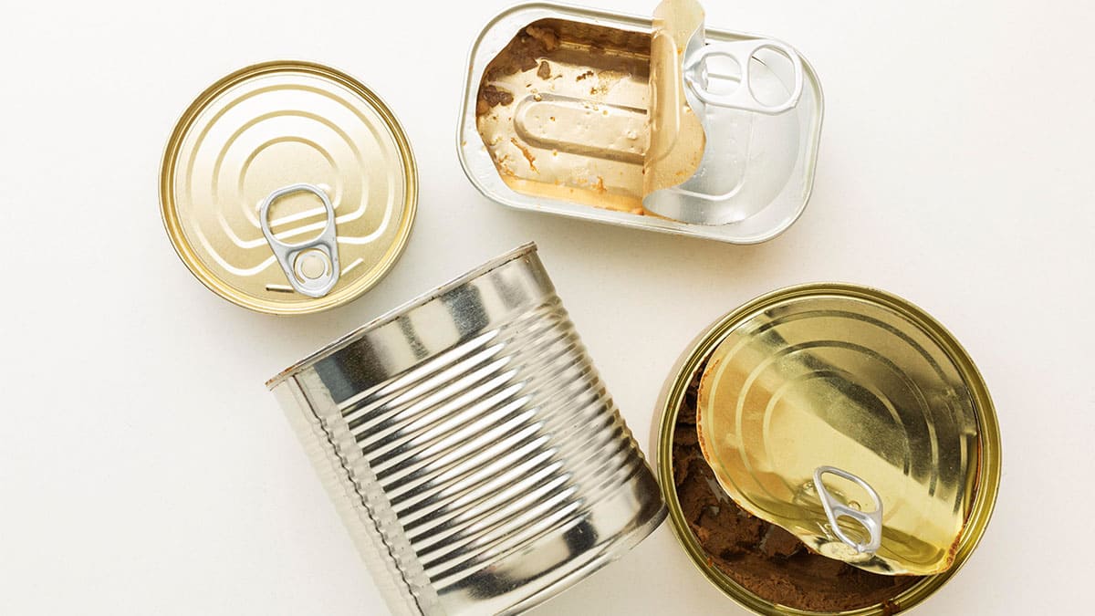Envases de acero superan reciclaje en la UE
