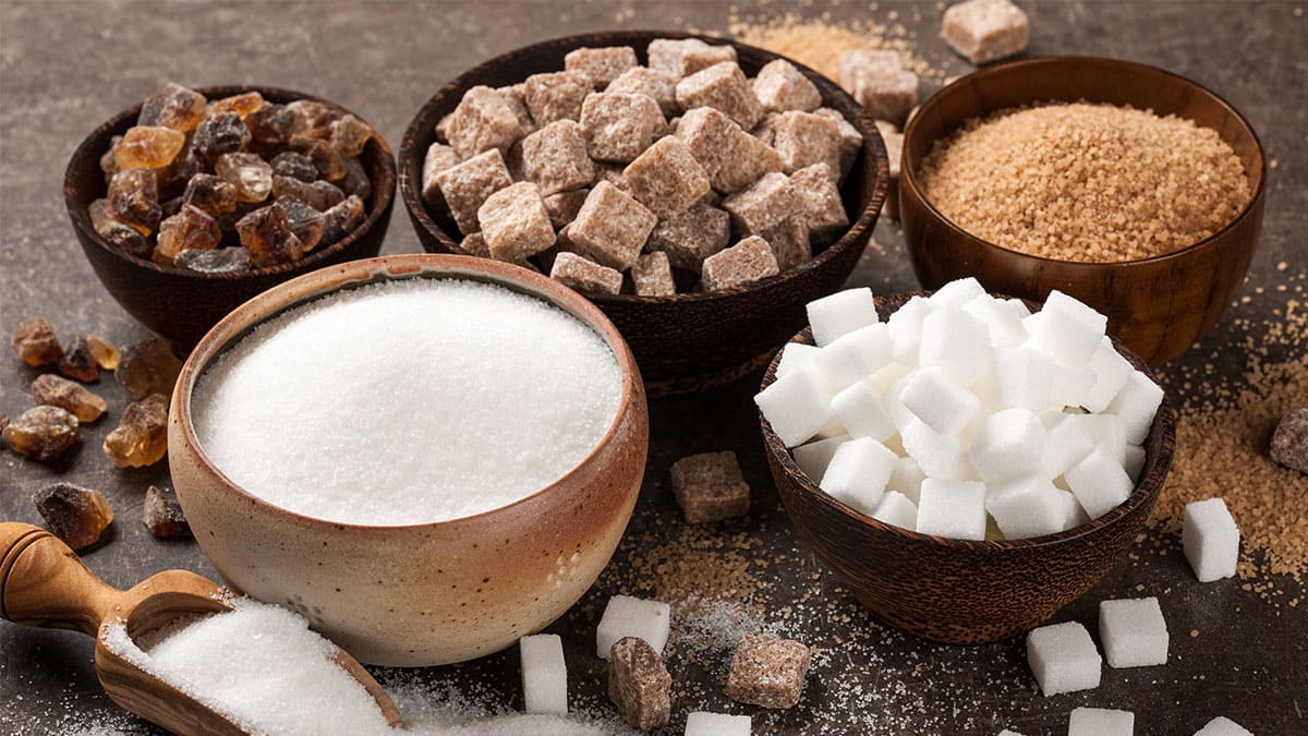 Innovan con ingredientes dulces y saludables