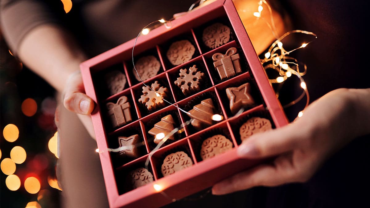Aumentan las ventas de chocolate en temporada navideña
