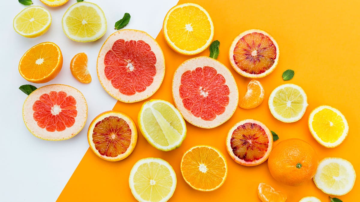 Obtienen sabores cítricos de manera sostenible