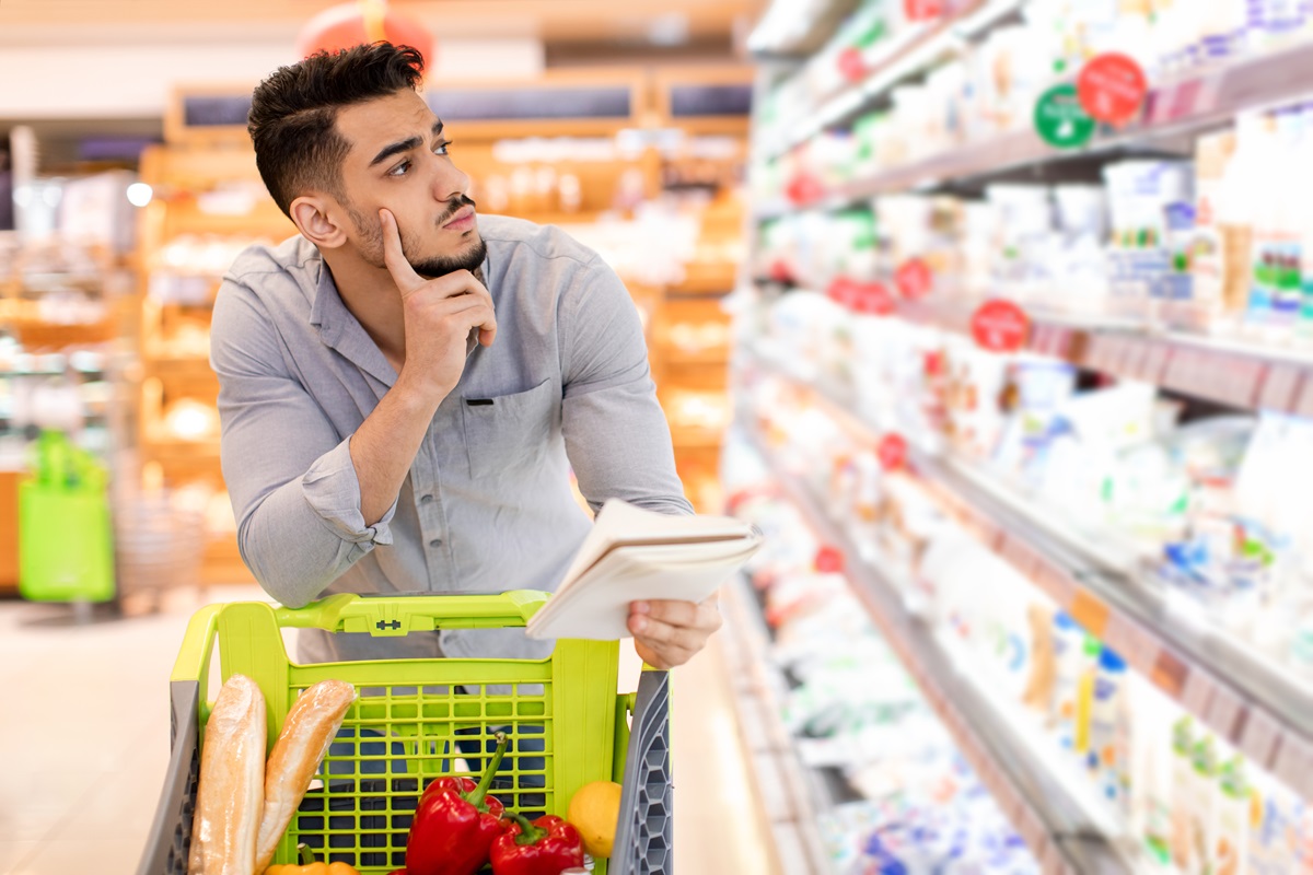Estudio destaca la percepción del consumidor con los precios de los alimentos
