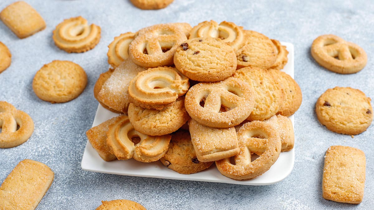 Las galletas plant-based están en tendencia en el mercado