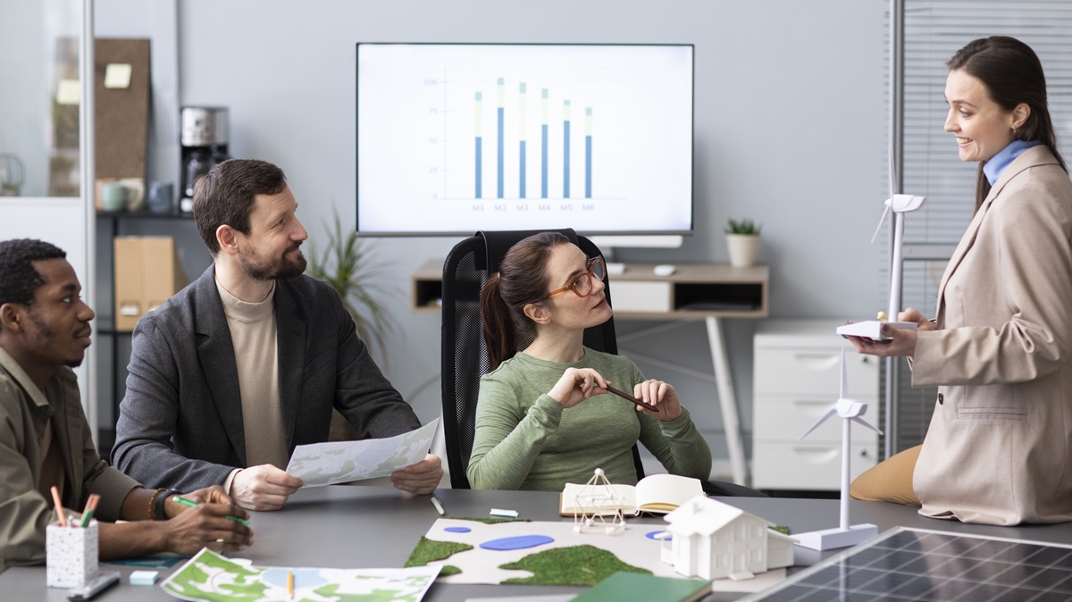 La transformación de los sistemas en la acción climática corporativa es clave, señala la guía del CEO de WBCSD