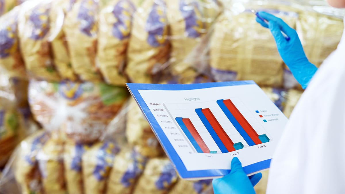 Pasos a seguir en el proceso de inocuidad alimentaria