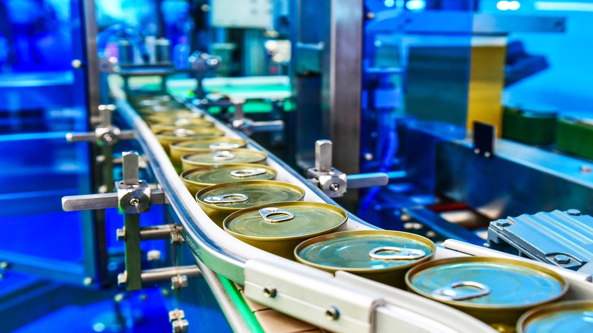La industria de maquinaria de envasado evolucionó de manera positiva en 2023