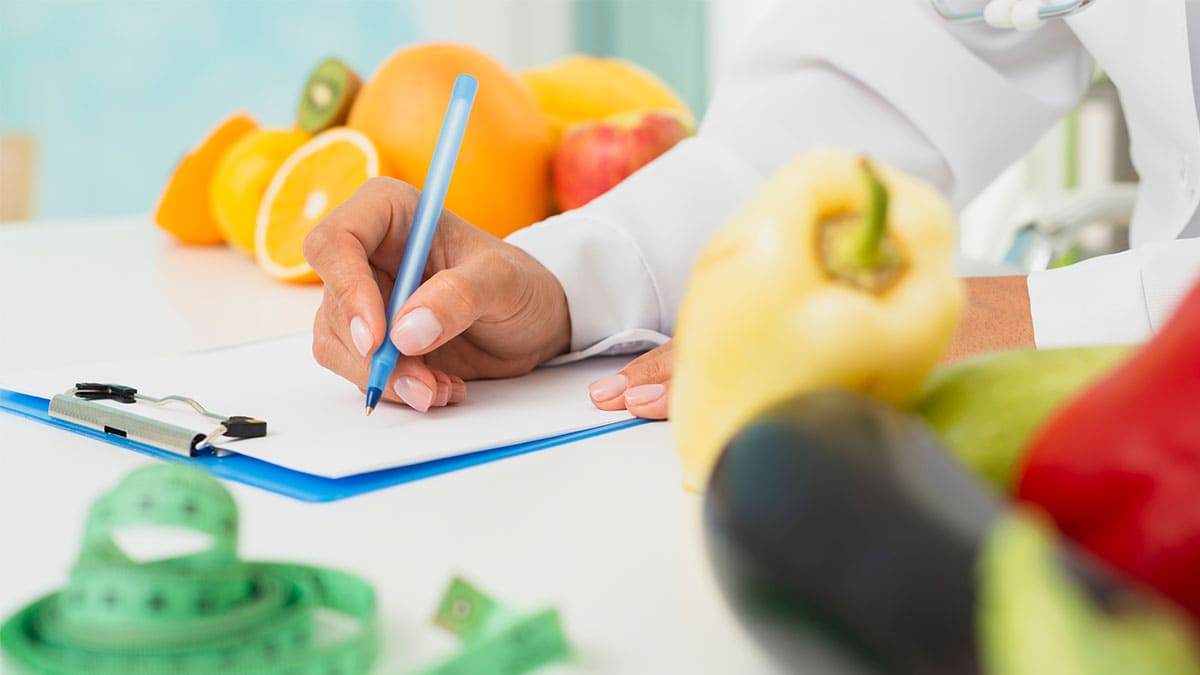 La nutrición no debe considerarse una tendencia de la industria