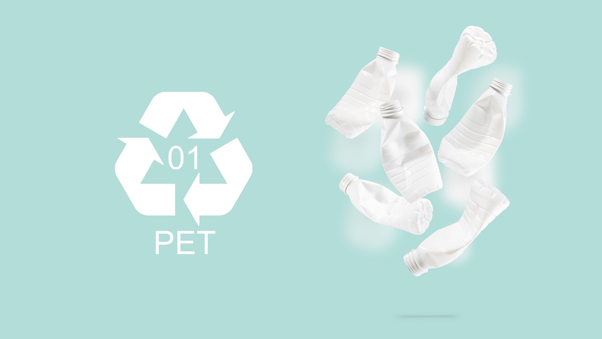 Cuál es la importancia del PET en la industria del envasado