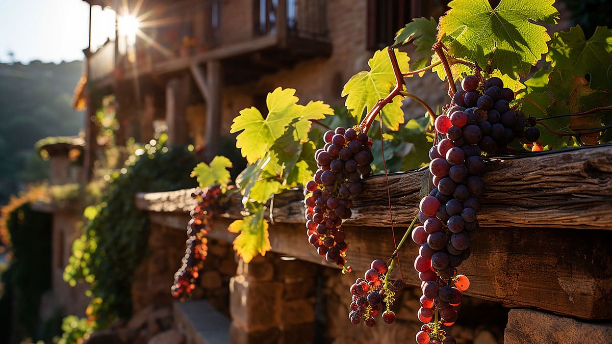 El cambio climático expande el negocio del vino en el Reino Unido