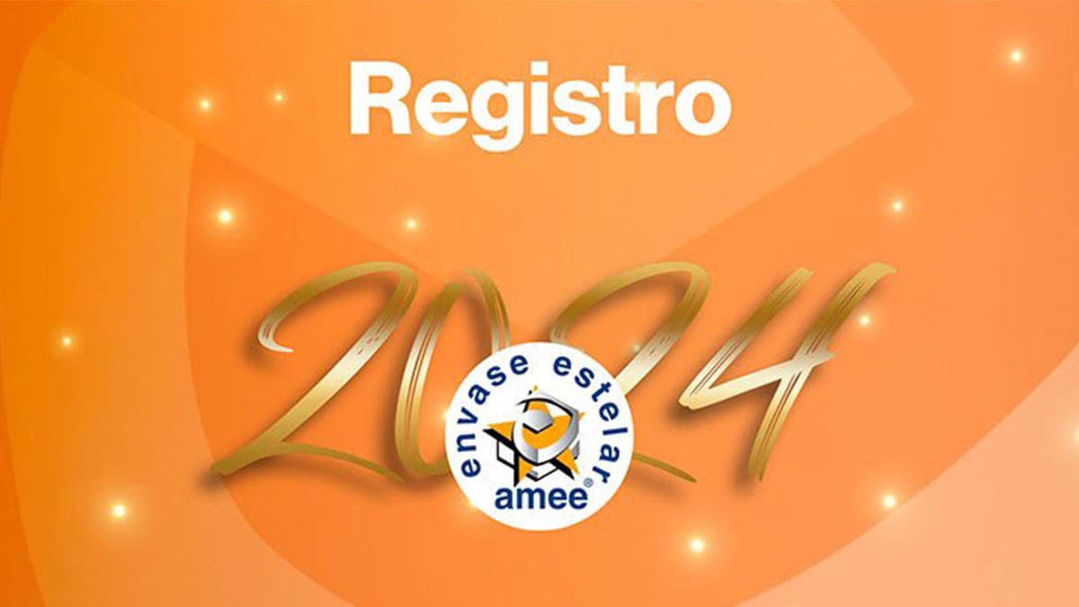 AMEE abre convocatoria para Envase Estelar 2024
