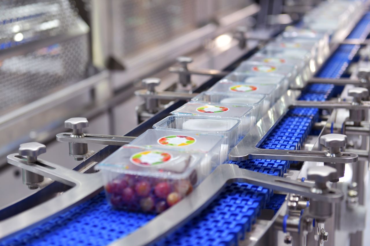 Automatización y robótica: nuevos caminos para la eficiencia en la industria alimentaria