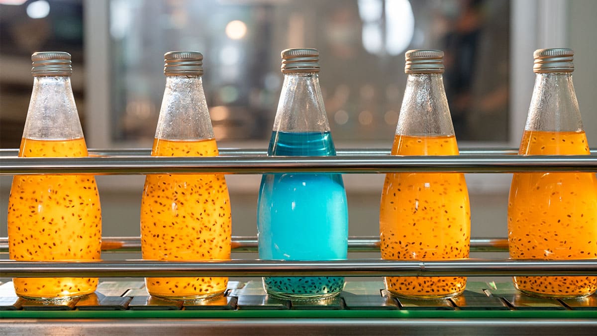 ¿Cómo mantenerse innovando en la industria de bebidas?