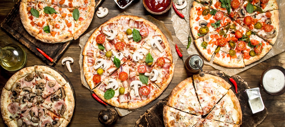 Pizza, el alimento italiano que conquistó al mundo por su sabor