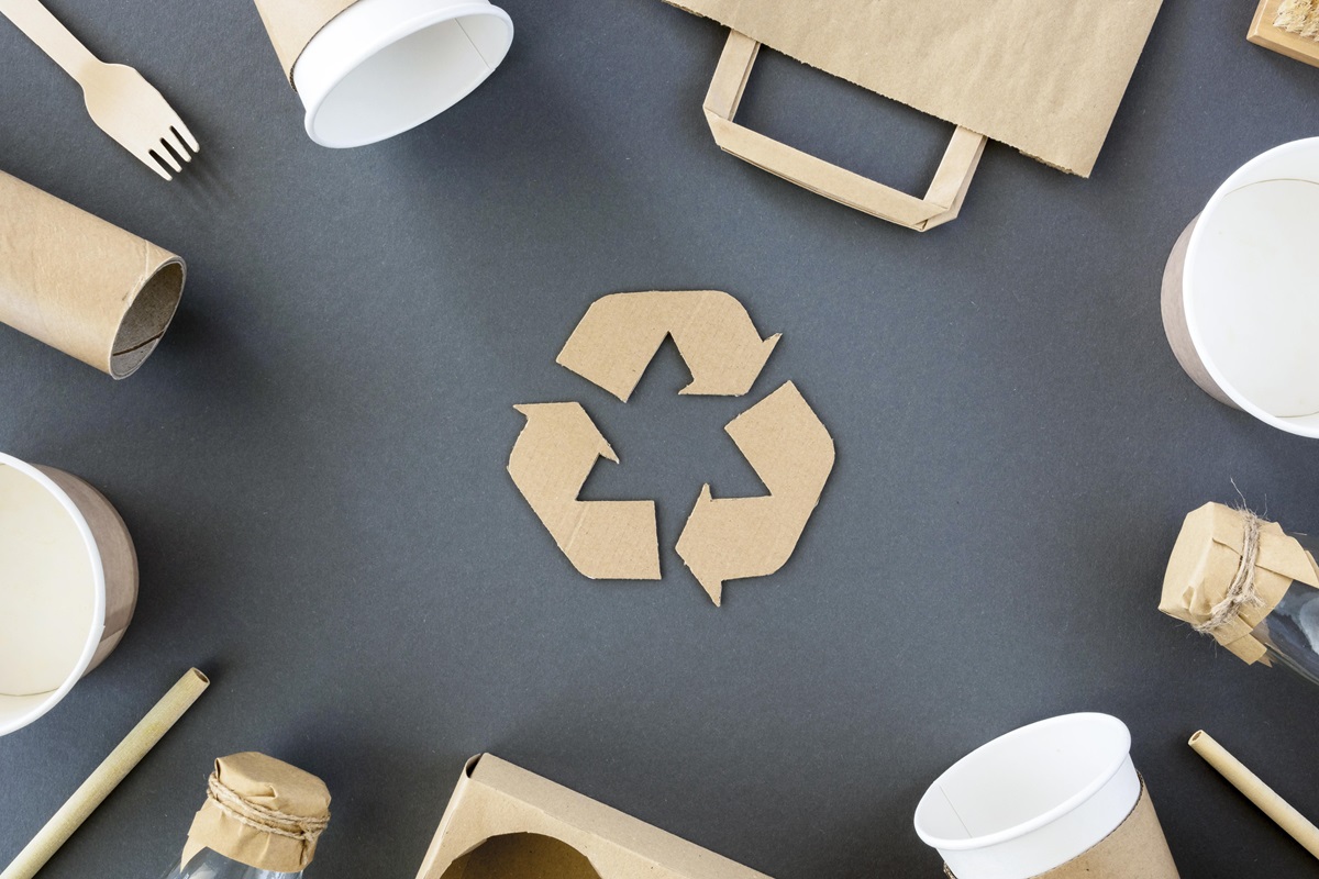 Sustainable packaging drives the circular economy and is the future