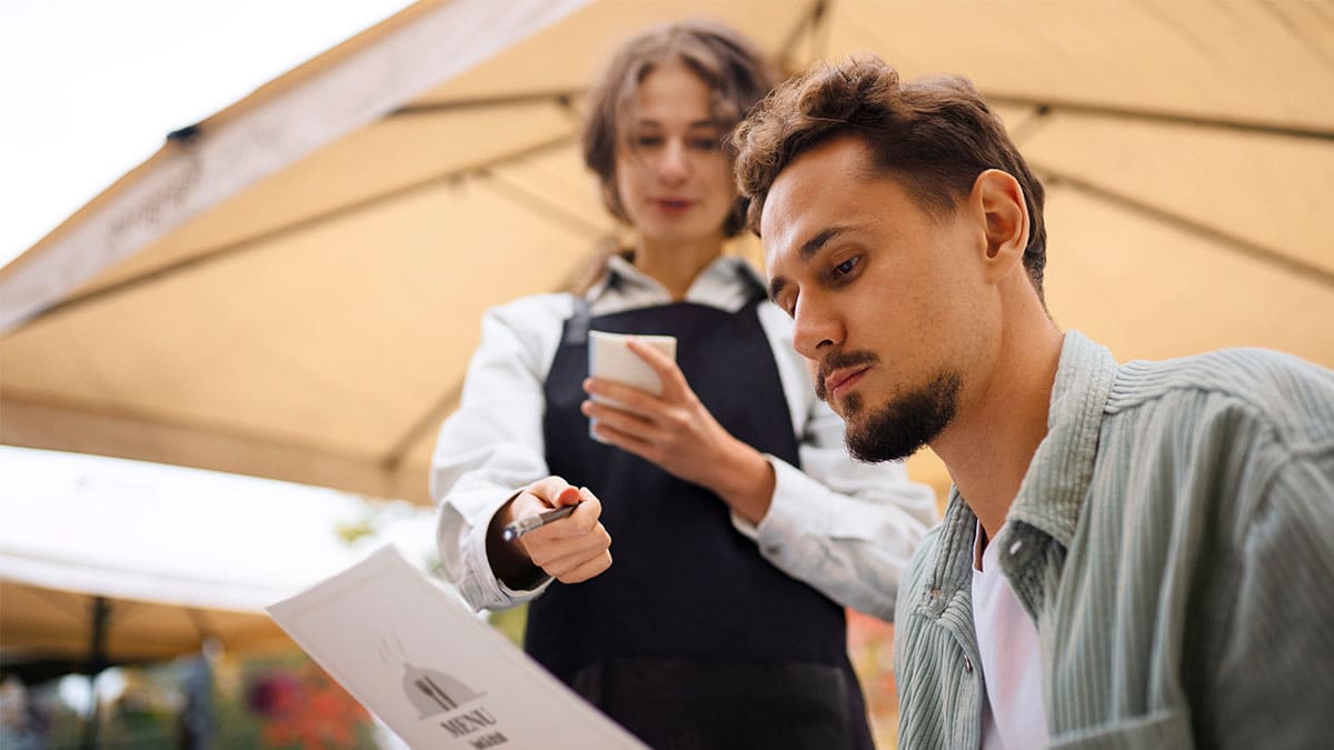 "Ansiedad por el menú", el nuevo problema de la generación Z