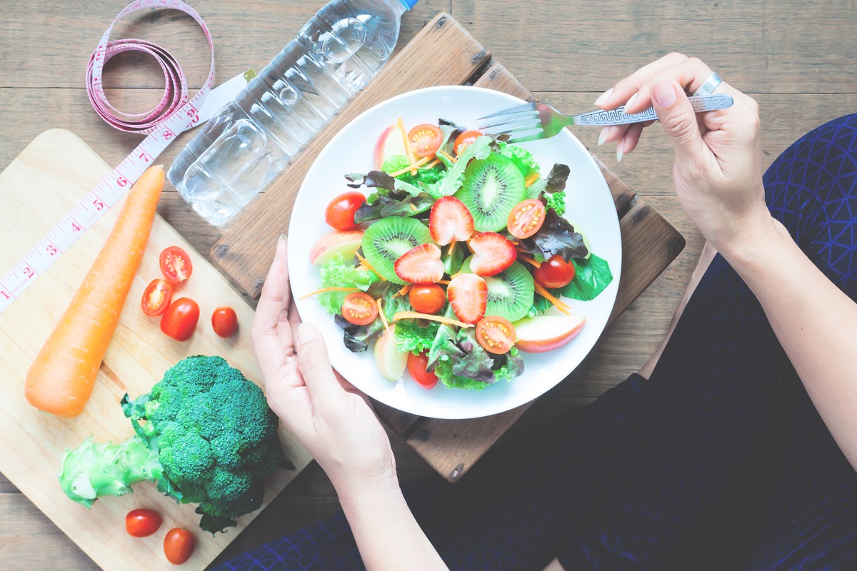 Cinco tendencias nutricionales para 2024