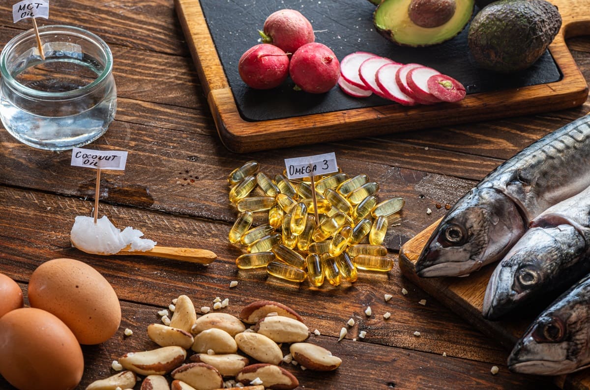 Las microalgas, fuente de Omega 3