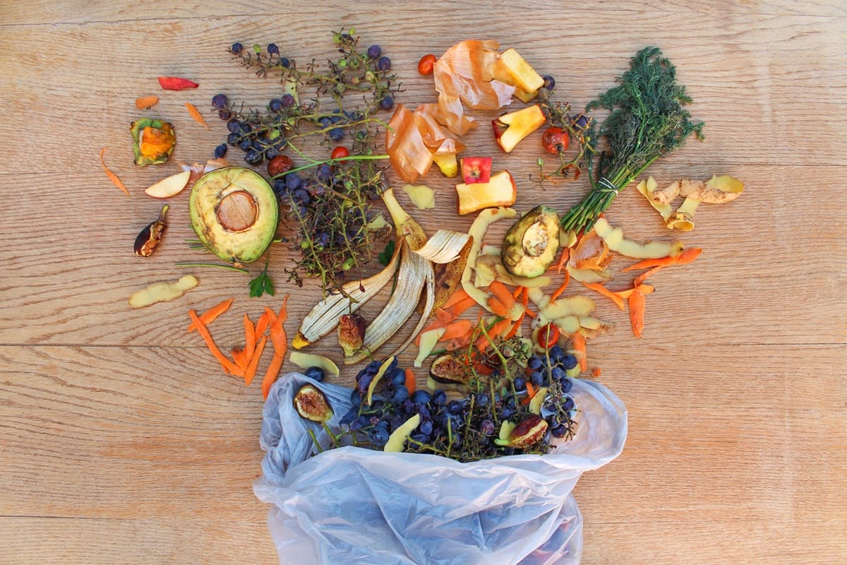 Cinco formas en que la filantropía puede reducir la pérdida y desperdicio de alimentos