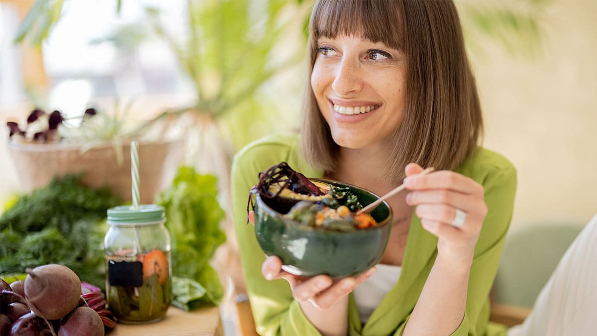 La producción de alimentos plant-based va más allá de un rico sabor