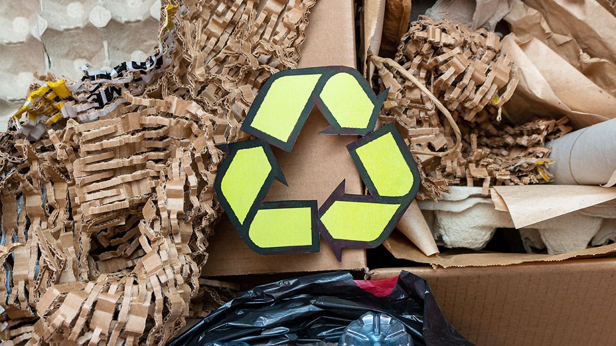 El reciclaje avanzado permite la economía circular en envases