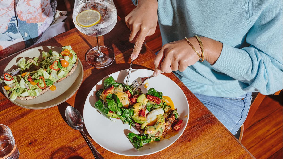 El 71% de los mexicanos está interesado en restaurantes saludables