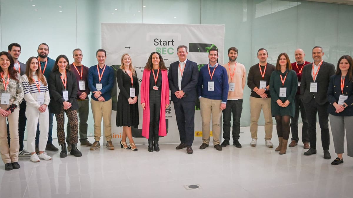 Estas 10 startups están haciendo cambios en la bioeconomía de la industria