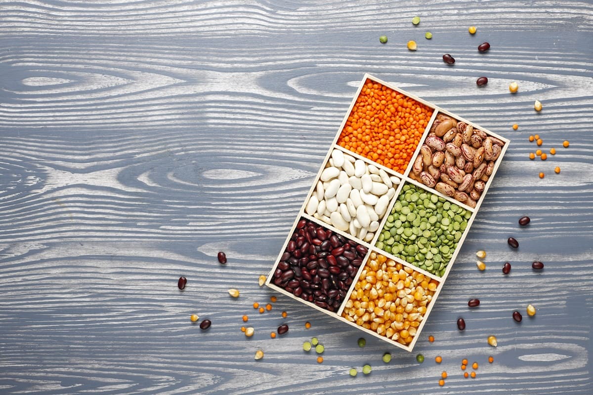 La influencia de las legumbres en la alimentación plant-based
