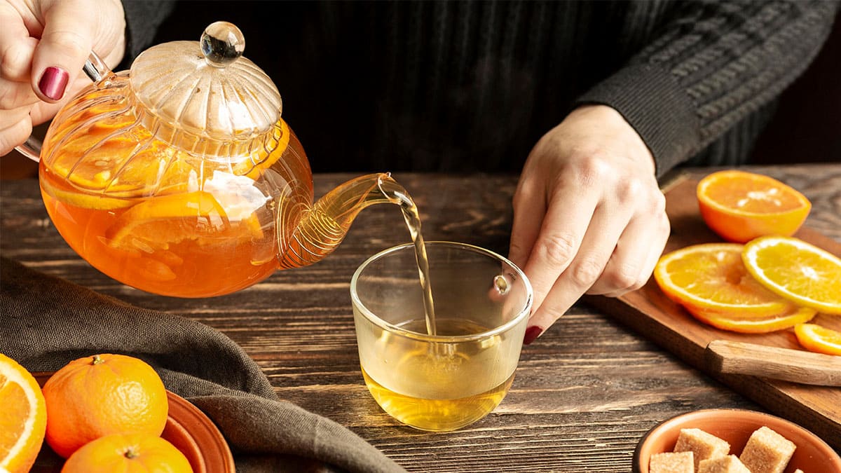 Tés e infusiones: bebidas que se han adaptado al gusto de México