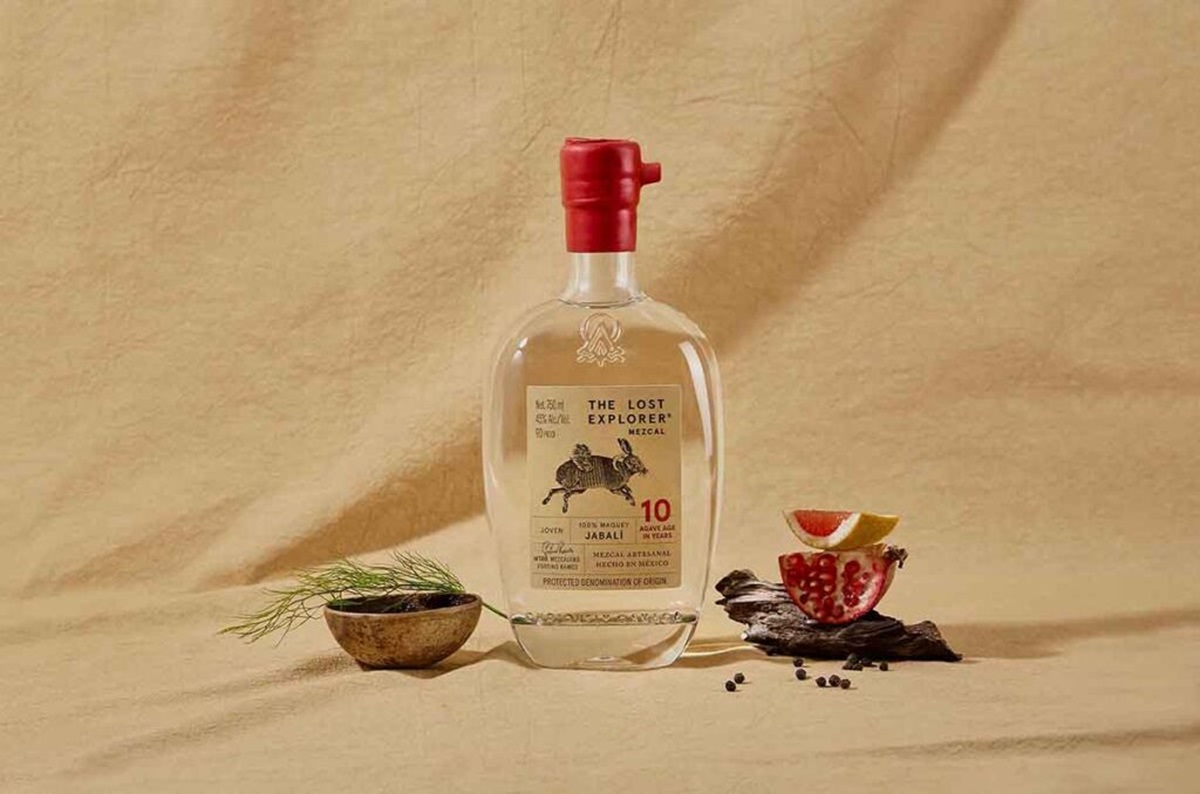 The Lost Explorer lanza un tequila premium
