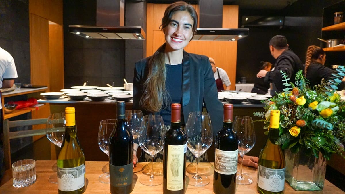 Viña Santa Rita, el vino chileno que apuesta por un nuevo mercado