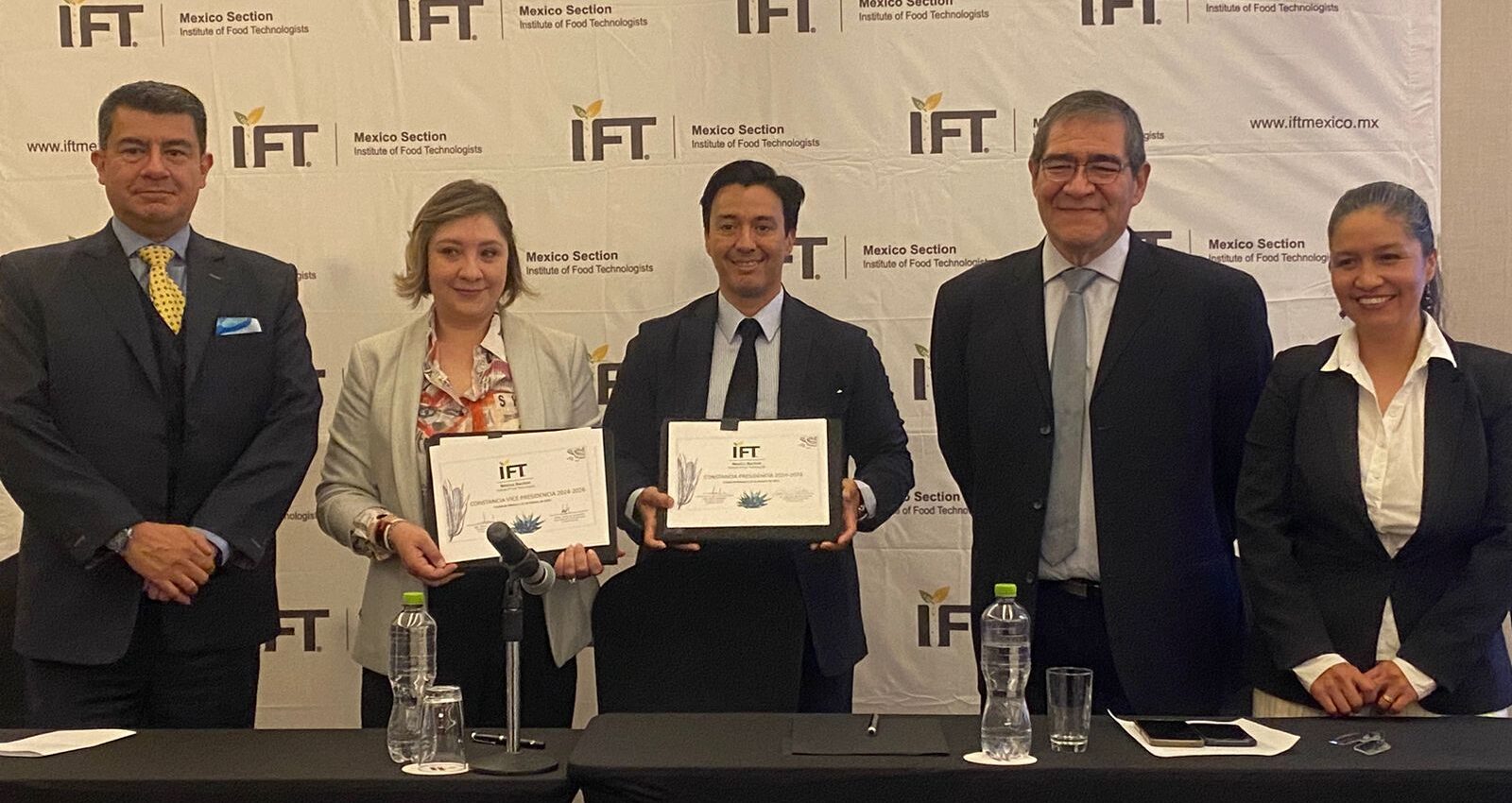 IFT Mexico Section es un organismo exclusivo para los profesionales de la industria de alimentos y bebidas en México