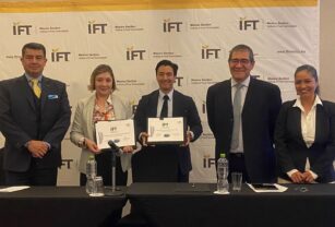 IFT Mexico Section es un organismo exclusivo para los profesionales de la industria de alimentos y bebidas en México