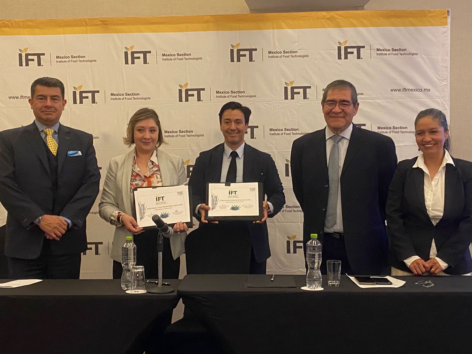 Juan Vilches, nuevo presidente de IFT Mexico Section: por un ecosistema alimentario más colaborativo e innovador