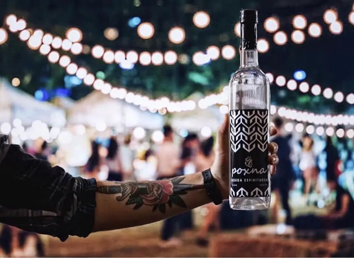 Disfruta de Poxna, un destilado chiapaneco que despierta a los sentidos