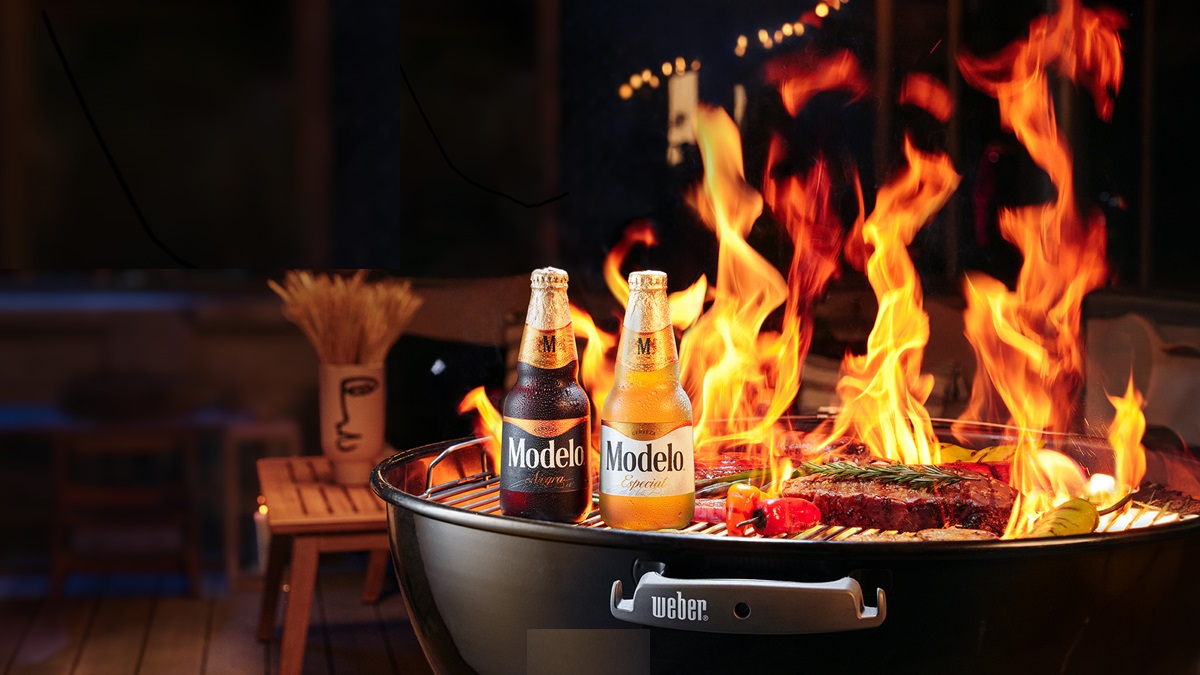 La carne asada y la cerveza, una combinación de sabor