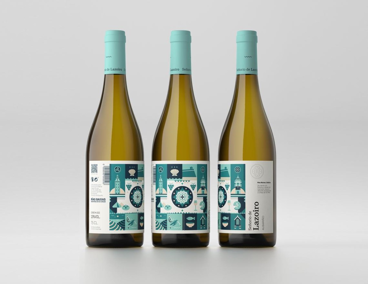 El diseño de packaging y etiquetas crea una experiencia de consumo en el vino