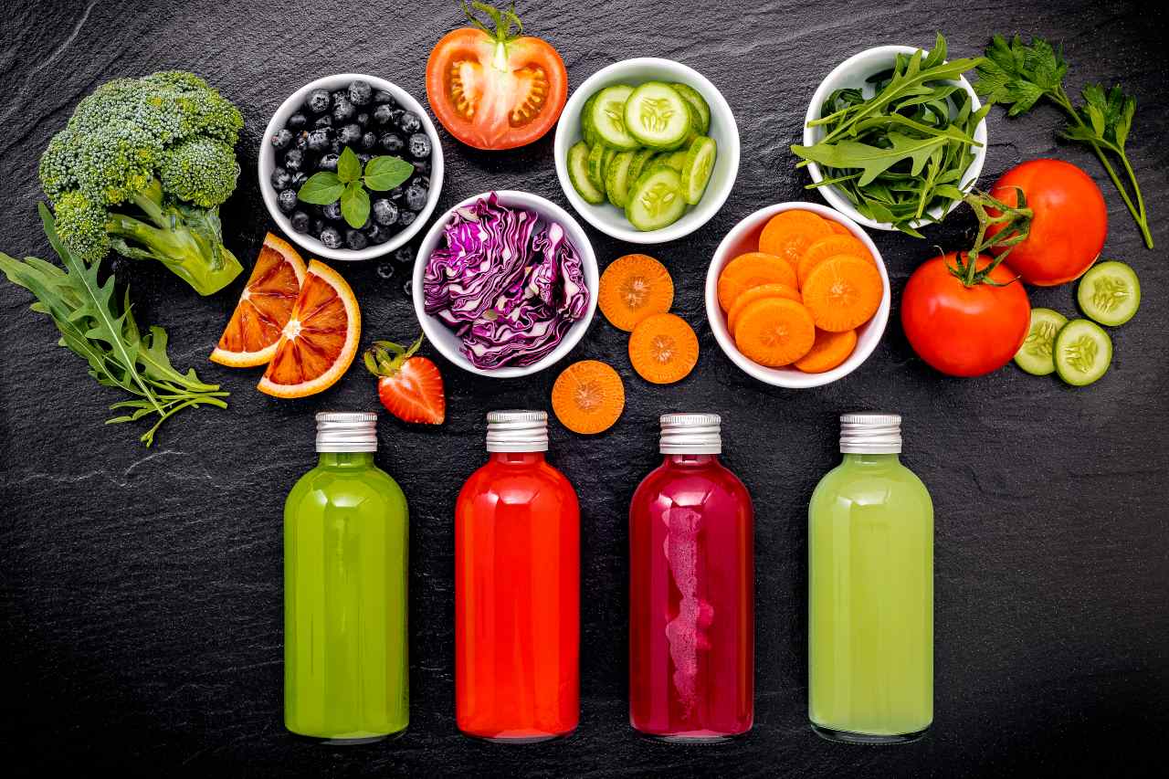 Nuevos ingredientes para la elaboración de bebidas funcionales: un camino hacia la innovación