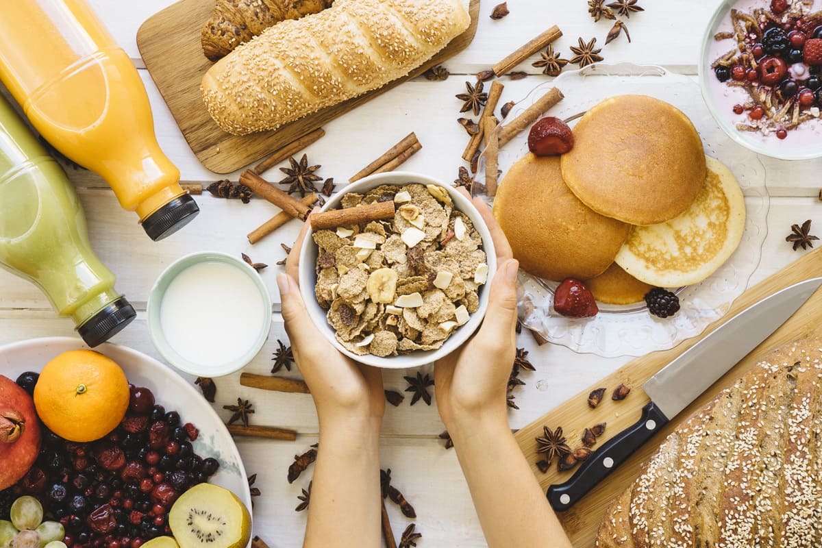 Esta es la importancia del consumo de cereales