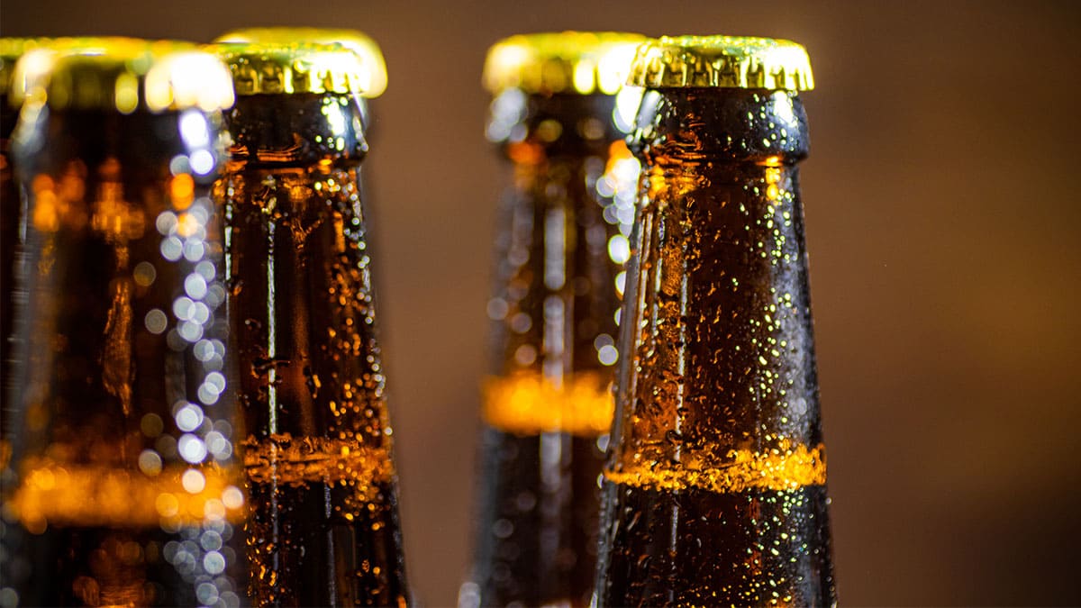 El vidrio es el mejor aliado de la cerveza