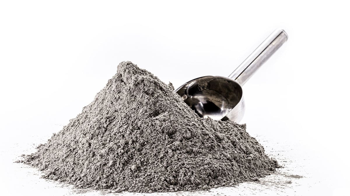 Polvo de hierro, un suplemento esencial en la dieta alimentaria