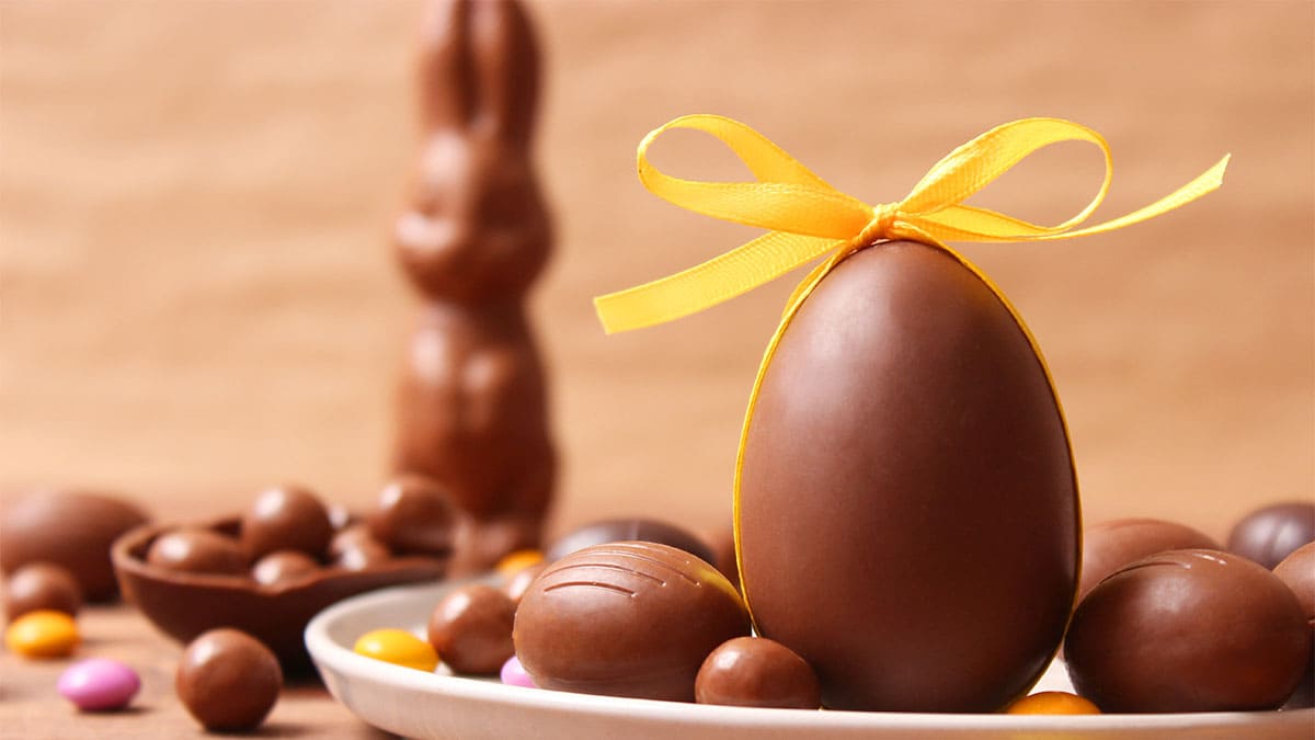 Los chocolates de pascua se ven afectados por el precio del cacao